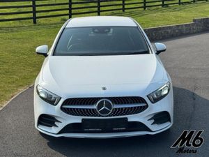 Mercedes-Benz A-Class A180d AMG Line Premium Auto - Image 3