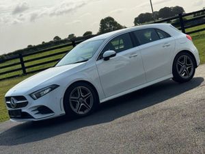 Mercedes-Benz A-Class A180d AMG Line Premium Auto - Image 4