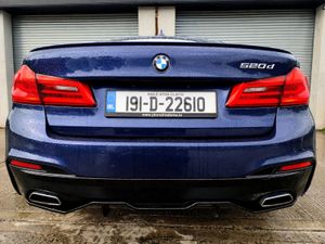 BMW G30 M Sport Full Service history - Image 4