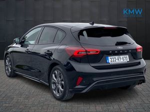 Ford Focus St-line 1.0 125BHP - Image 4