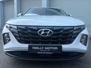 Hyundai Tucson 1.6 Petrol Hybrid Comfort Plus Auto - Image 2