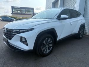 Hyundai Tucson 1.6 Petrol Hybrid Comfort Plus Auto - Image 3
