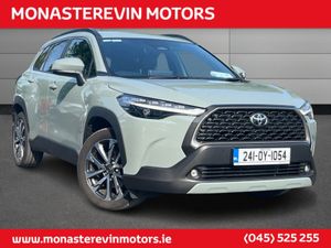 Toyota Corolla Cross 1.8 Sport 4DR A - 4 Years Hy - Image 3