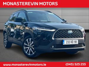 Toyota Corolla Cross Cross Luna Sport 4DR A Auto - Image 3