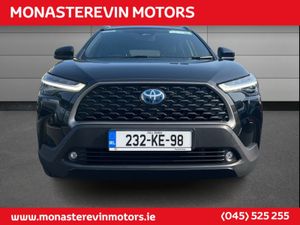 Toyota Corolla Cross Cross Luna Sport 4DR A Auto - Image 4