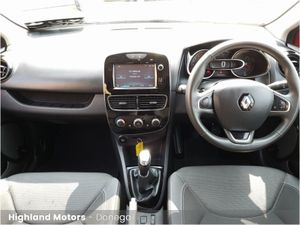 Renault Clio 0.9 TCE 90 Dynamique NAV Low KMS Fin - Image 2