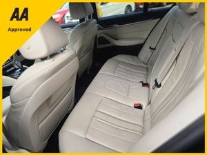 BMW 5 Series D M Sport Plus - Image 2