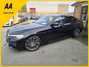 BMW 5 Series D M Sport Plus - Image 3