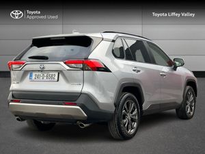 Toyota Rav4 Hybrid SOL - Image 2