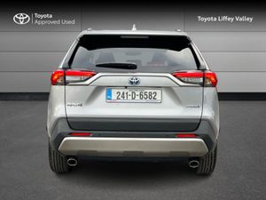 Toyota Rav4 Hybrid SOL - Image 4