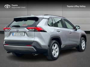 Toyota Rav4 Rav4 Hybrid Luna 4DR Auto - Image 2