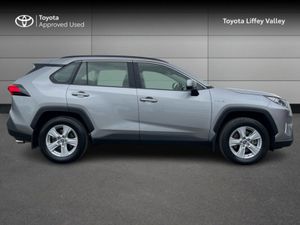 Toyota Rav4 Rav4 Hybrid Luna 4DR Auto - Image 3
