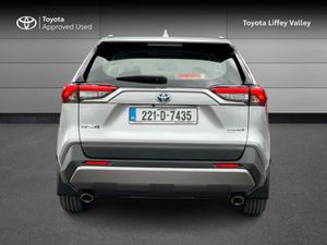 Toyota Rav4 Rav4 Hybrid Luna 4DR Auto - Image 4