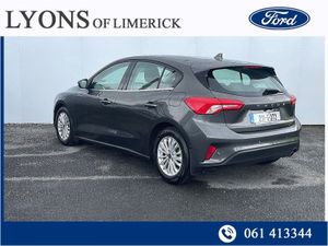 Ford Focus 1.0 Ecoboost 125PS Titanium Auto - Image 2