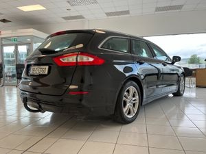 2015 Ford Mondeo Titanium Estate - Image 4