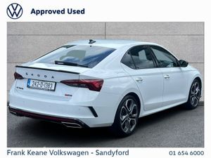 Skoda Octavia  vrs  2.0tsi 245HP DSG Automatic  f - Image 3
