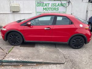 Honda Civic 1.4 I SE 5 Door 5DR - Image 3