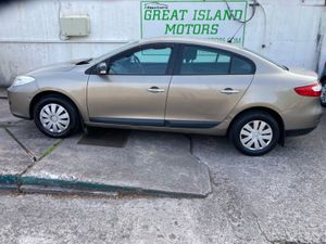Renault Fluence 1.5 DCI 90 Royale E5 4DR - Image 3