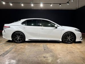 Toyota Camry Half Leather Upholstery - Cruise Con - Image 2
