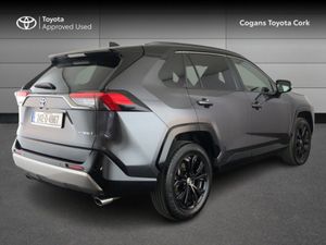 Toyota Rav4 Rav4 Hybrid Sport - Image 2