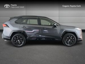 Toyota Rav4 Rav4 Hybrid Sport - Image 3