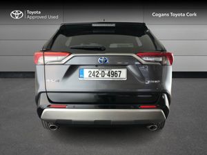 Toyota Rav4 Rav4 Hybrid Sport - Image 4