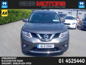 Nissan X-Trail 7 Seater...1.6 DCI Acenta X-tronic - Image 3