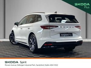 Skoda Enyaq Enyaq 85 Sportline - Image 3