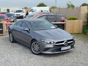 Mercedes-Benz CLA-Class 180 180 Coupe Progressive - Image 2