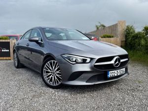 Mercedes-Benz CLA-Class 180 180 Coupe Progressive - Image 3