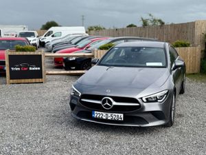 Mercedes-Benz CLA-Class 180 180 Coupe Progressive - Image 4