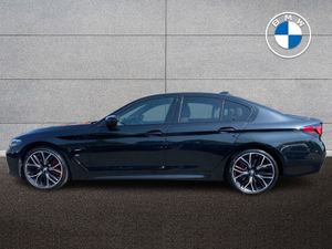 BMW 5 Series 520d M Sport Saloon - Image 4