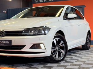2019 Volkswagen Polo 1.0L TSi Auto -  TOP SPEC - Image 4