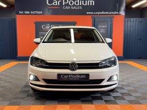2019 Volkswagen Polo 1.0L TSi Auto -  TOP SPEC - Image 2