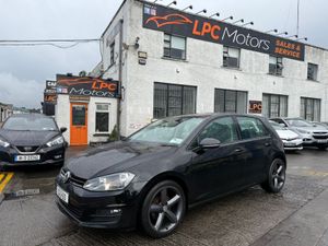 Volkswagen Golf 2013 Low Mileage - Image 3