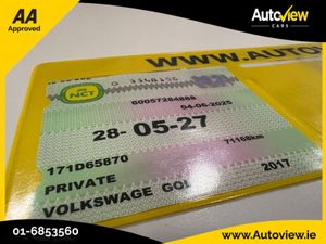 Volkswagen Golf 1.4 TSI Highline 7 Speed DSG Auto - Image 2