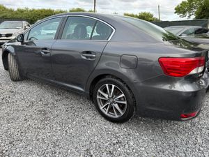 🔵 Toyota Avensis 2.0 D-4D LUNA OVERMOUNT 127BHp - Image 3