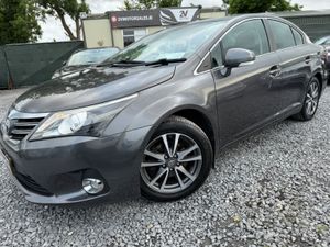 🔵 Toyota Avensis 2.0 D-4D LUNA OVERMOUNT 127BHp - Image 2