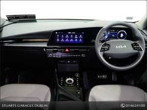 Kia Niro EV K4 5DR Auto  0  Finance - Image 4