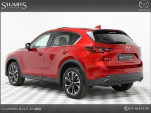 Mazda CX-5 2.2d 150PS GT Sport  Soul RED Crystal - Image 2