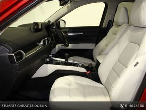 Mazda CX-5 2.2d 150PS GT Sport  Soul RED Crystal - Image 3