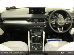 Mazda CX-5 2.2d 150PS GT Sport  Soul RED Crystal - Image 4