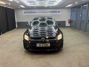 Volkswagen Golf R-line TDI 5DR Auto - Image 2