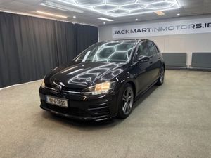 Volkswagen Golf R-line TDI 5DR Auto - Image 4