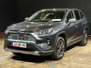 Toyota Rav4 2.5 Hybrid - Image 2