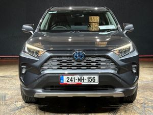 Toyota Rav4 2.5 Hybrid - Image 3