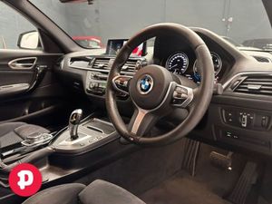 BMW 1 Series 118D M-sport Auto - Straight Sale Di - Image 2
