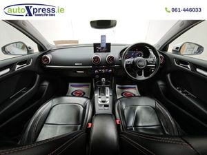 Audi A3 1.4 Tfsi Automatic  Reversing Camera - Image 2