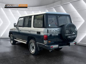 TOYOTA LANDCRUISER PRADO LWB AUTO, 1992 - Image 2