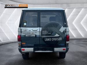 TOYOTA LANDCRUISER PRADO LWB AUTO, 1992 - Image 3